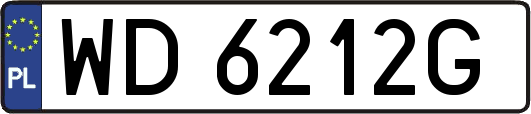 WD6212G