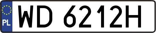 WD6212H