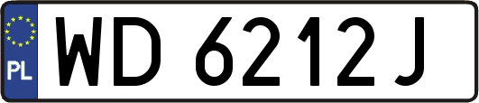 WD6212J