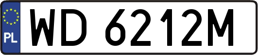 WD6212M