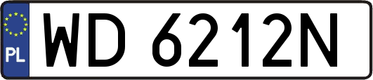 WD6212N