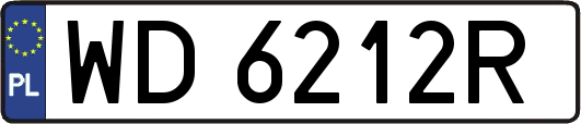WD6212R