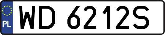 WD6212S