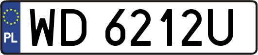 WD6212U
