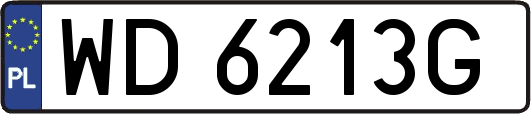 WD6213G