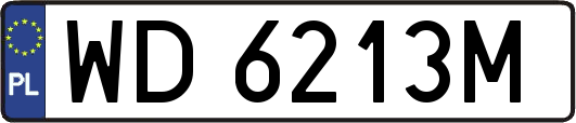 WD6213M