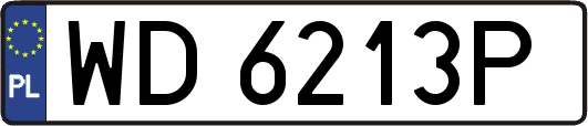 WD6213P