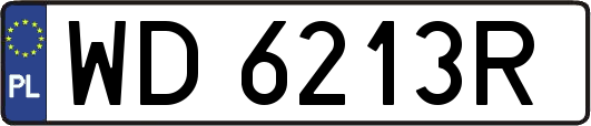 WD6213R