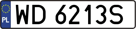 WD6213S