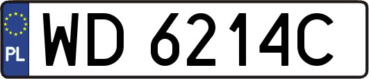 WD6214C