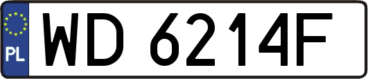 WD6214F