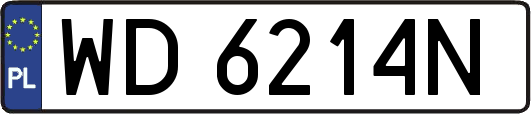 WD6214N