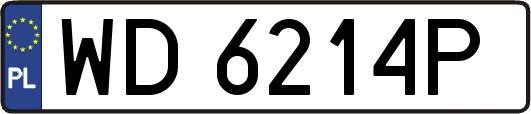 WD6214P