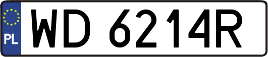 WD6214R