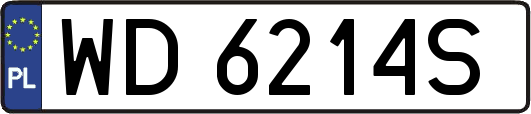 WD6214S