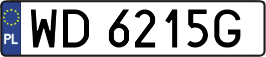 WD6215G