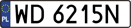 WD6215N