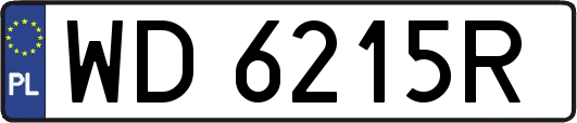 WD6215R