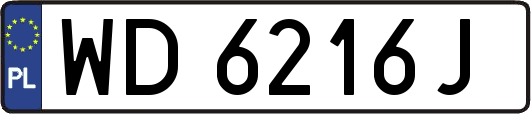 WD6216J