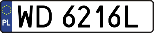 WD6216L