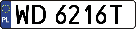 WD6216T