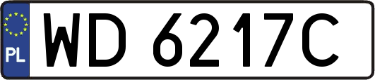 WD6217C