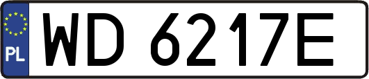 WD6217E