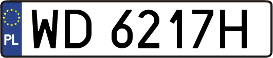 WD6217H