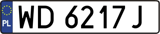 WD6217J