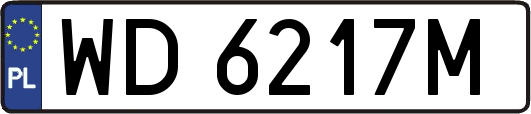WD6217M