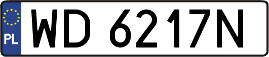 WD6217N