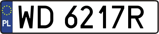 WD6217R