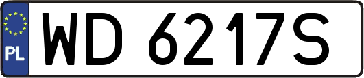 WD6217S
