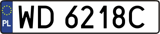 WD6218C