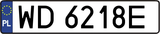 WD6218E