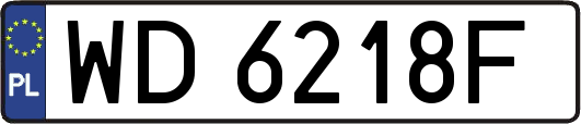 WD6218F