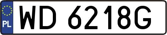 WD6218G