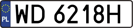 WD6218H
