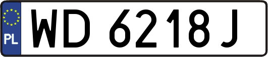 WD6218J