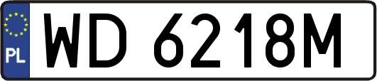WD6218M