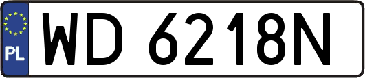 WD6218N