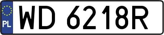WD6218R