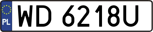 WD6218U