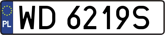 WD6219S