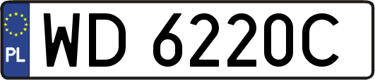 WD6220C