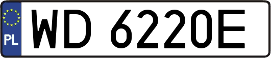 WD6220E