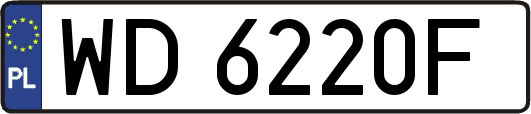 WD6220F