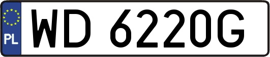 WD6220G