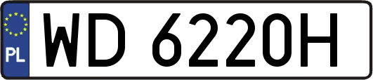 WD6220H