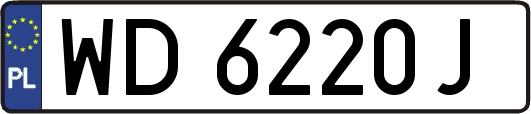 WD6220J